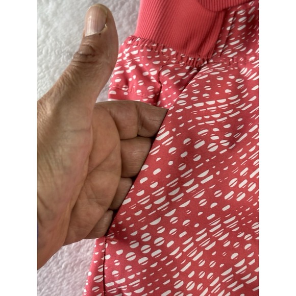 Cypress Club Womens Size M Coral Pink Skort Side Pockets Golf , Sport, - Picture 3 of 11
